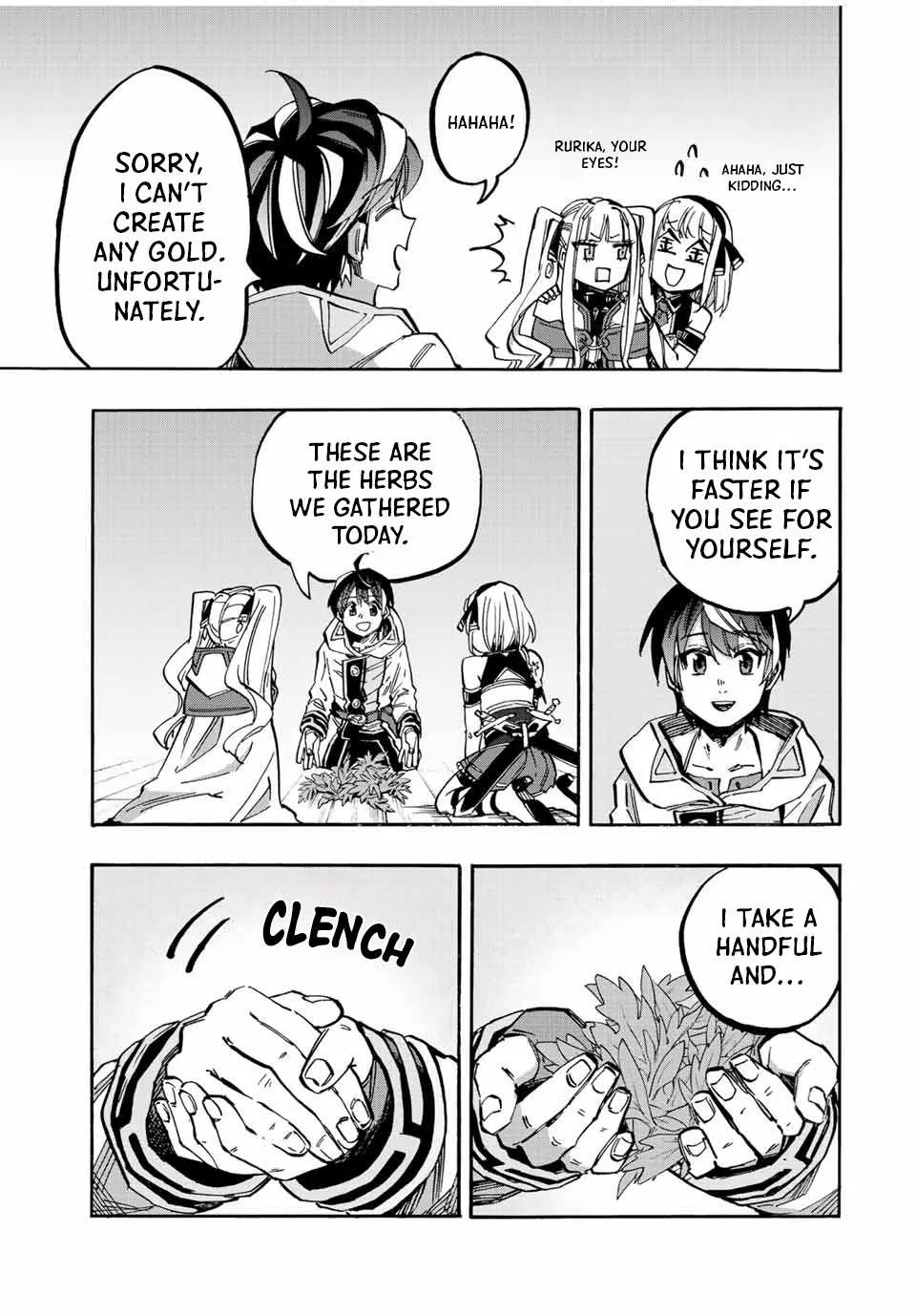 Read Isekai Walking chapter 36 image 4 on Lezhin