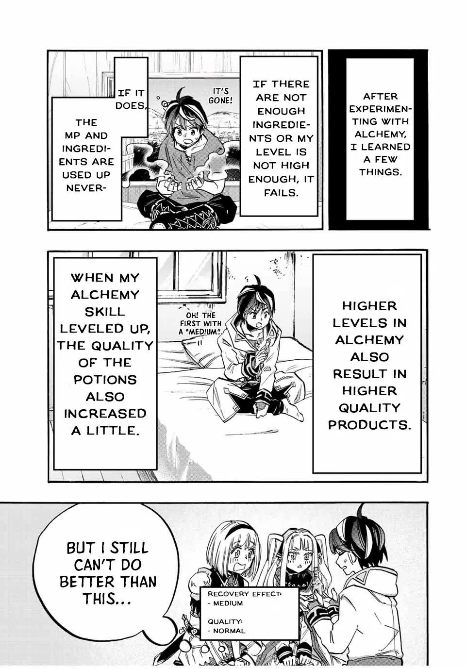 Read Isekai Walking chapter 36 image 6 on Lezhin