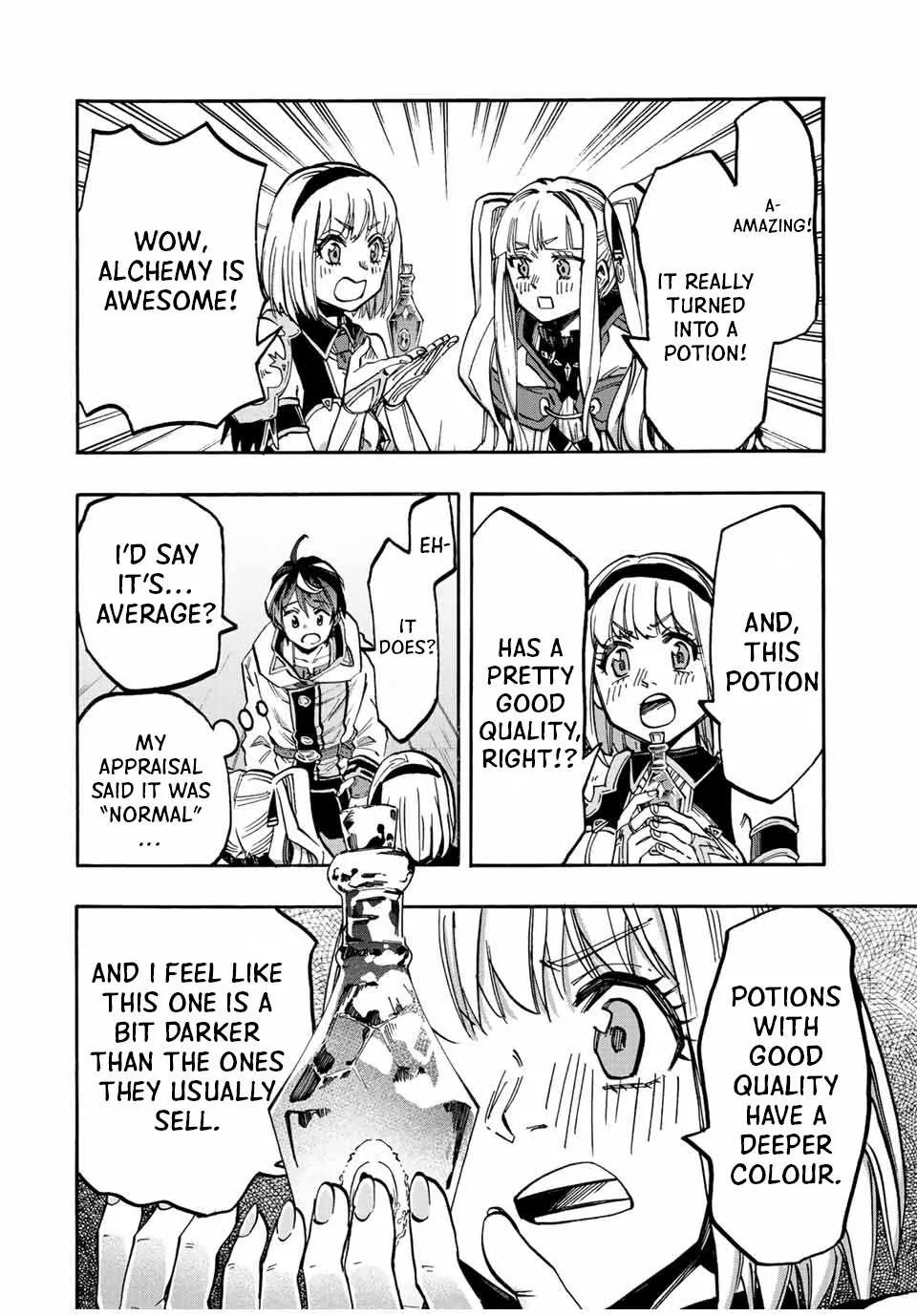 Read Isekai Walking chapter 36 image 7 on Lezhin