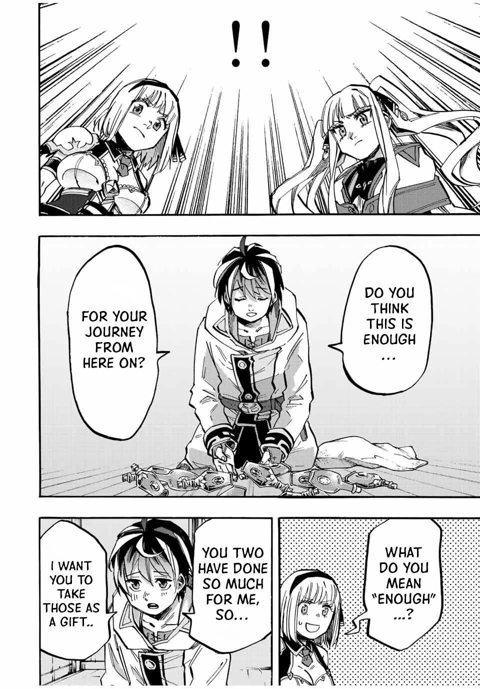Read Isekai Walking chapter 36 image 9 on Lezhin