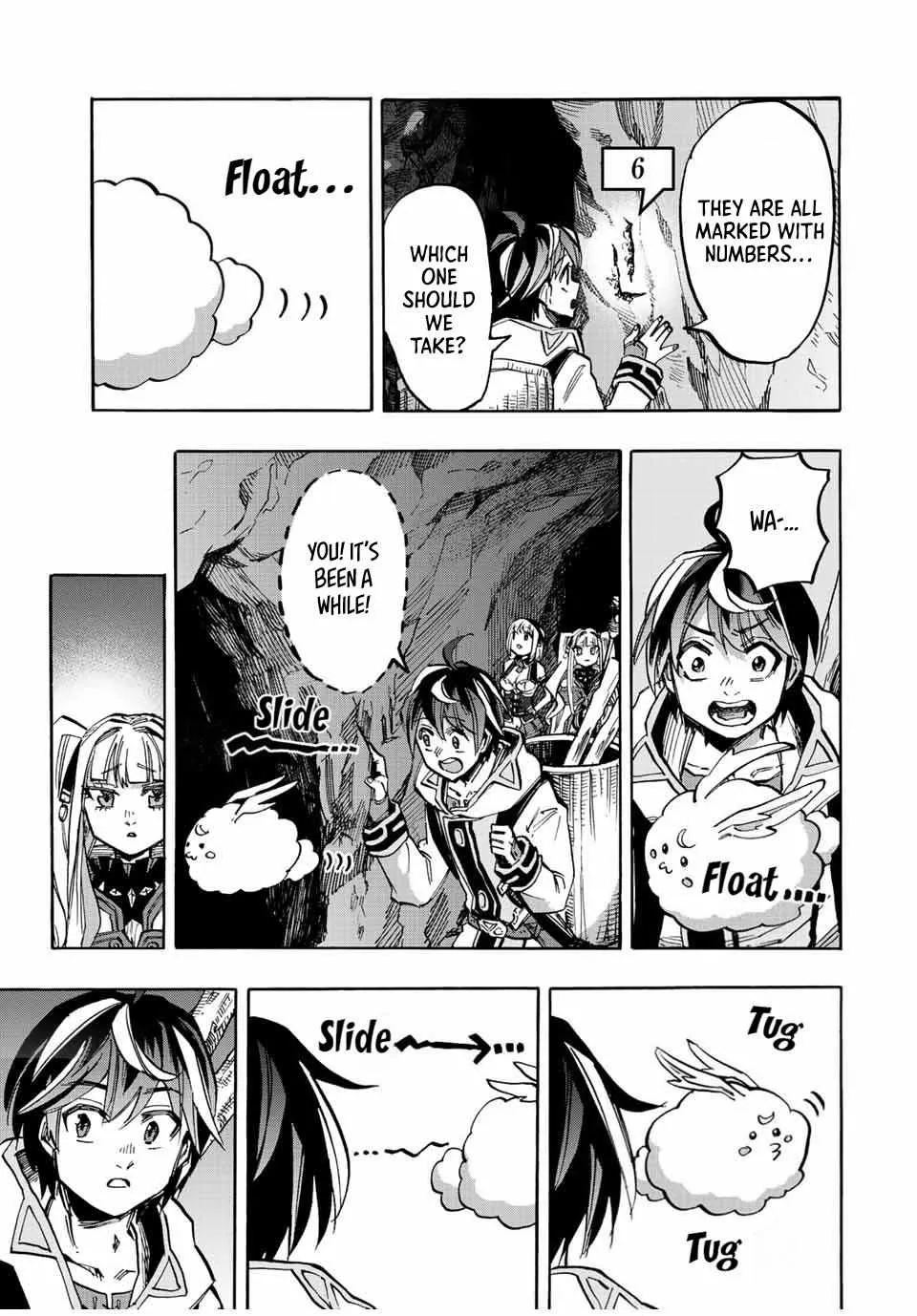 Read Isekai Walking chapter 37 image 12 on Lezhin