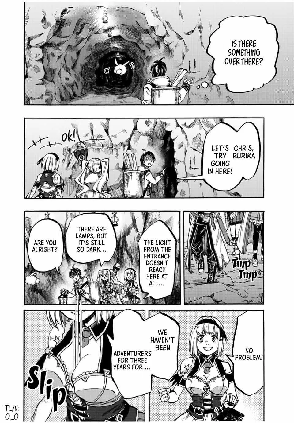 Read Isekai Walking chapter 37 image 13 on Lezhin