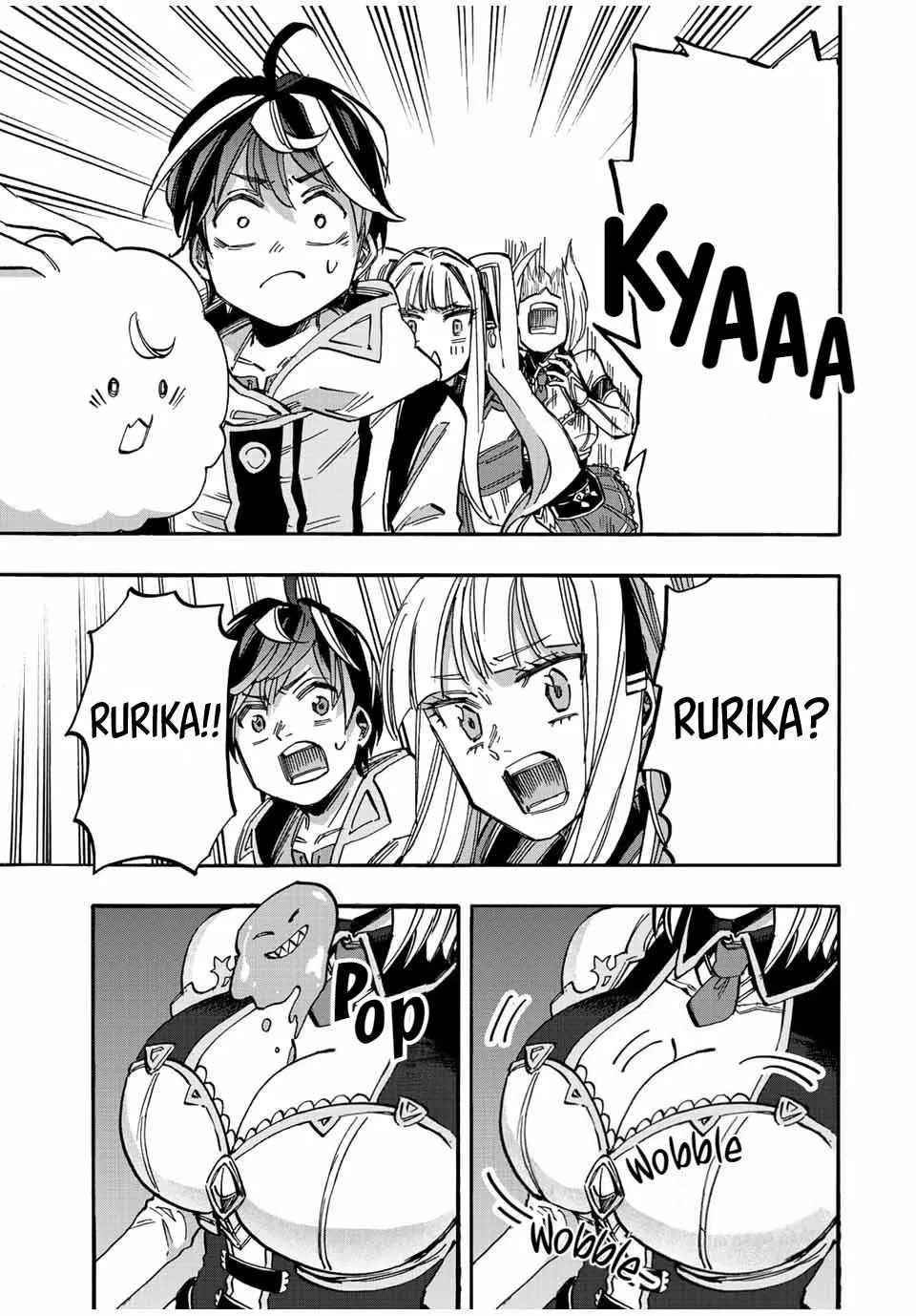 Read Isekai Walking chapter 37 image 14 on Lezhin