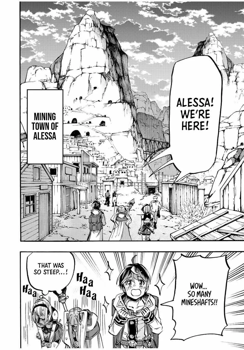 Read Isekai Walking chapter 37 image 3 on Lezhin