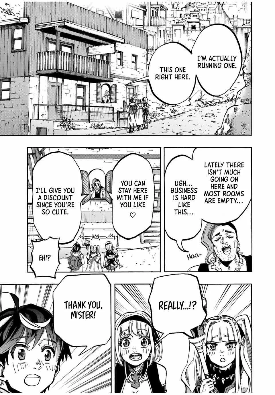 Read Isekai Walking chapter 37 image 6 on Lezhin