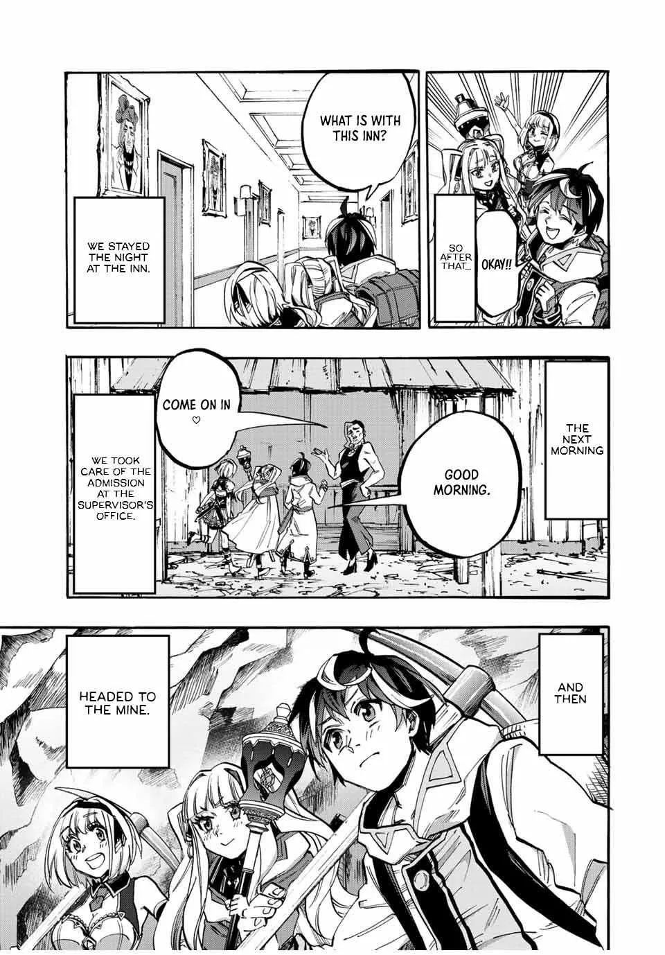 Read Isekai Walking chapter 37 image 8 on Lezhin