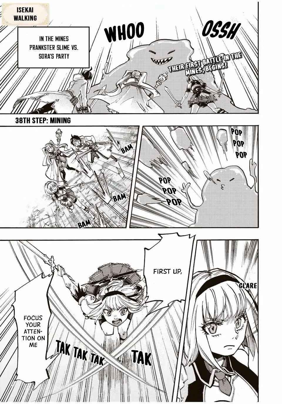 Read Isekai Walking chapter 38 image 1 on Lezhin