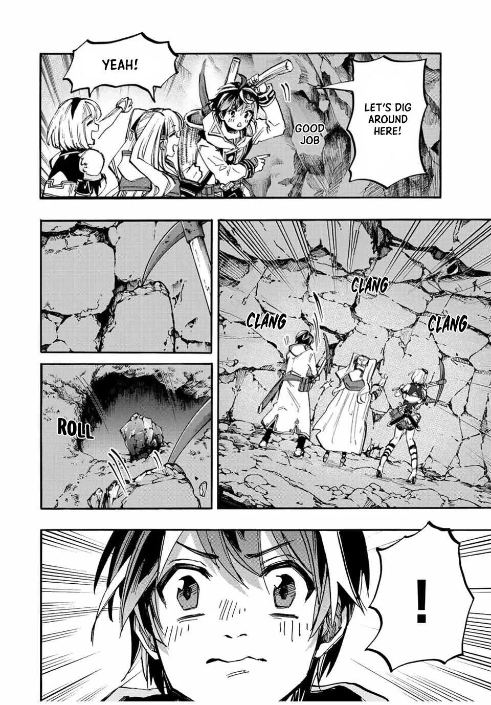 Read Isekai Walking chapter 38 image 10 on Lezhin