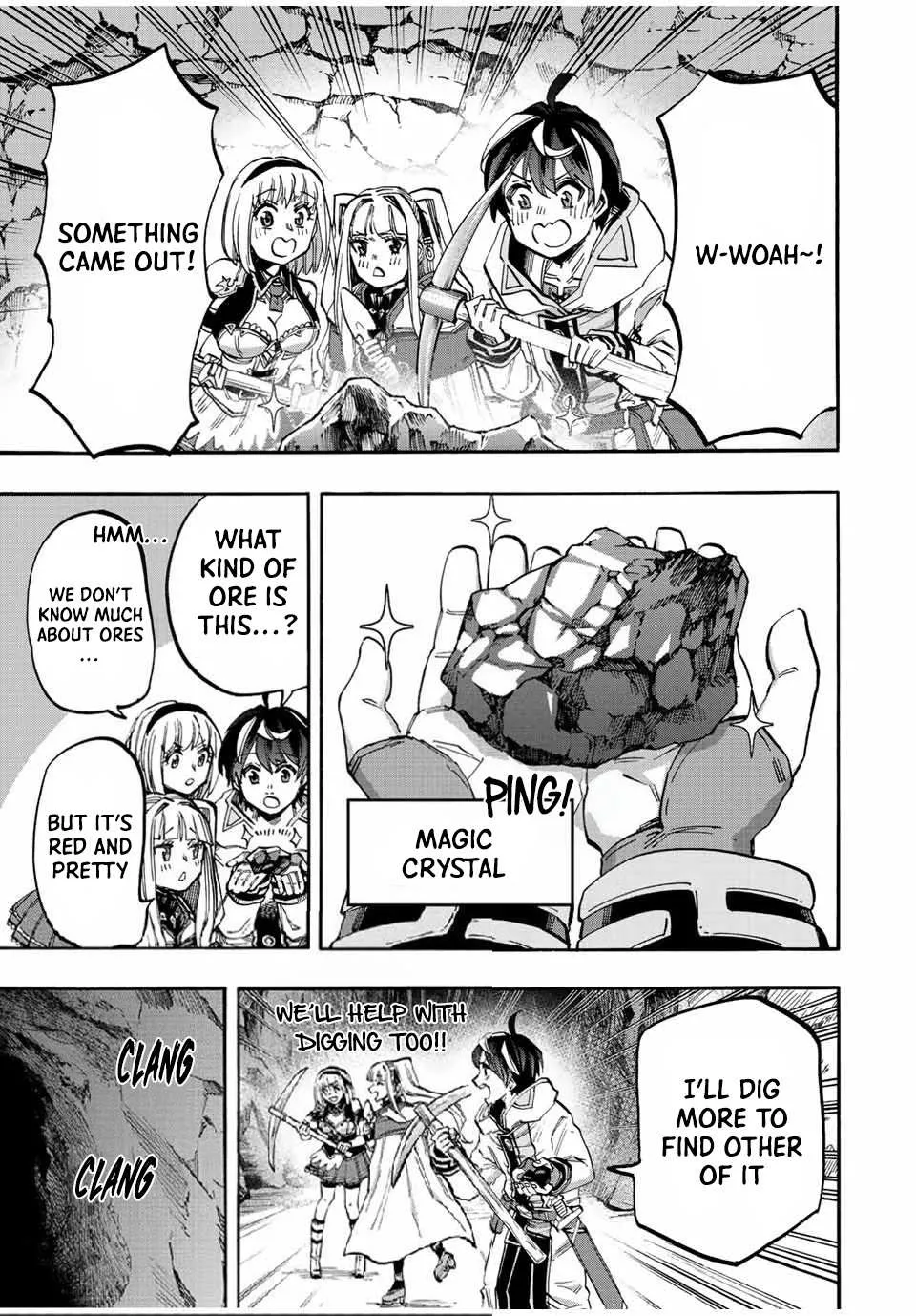 Read Isekai Walking chapter 38 image 11 on Lezhin