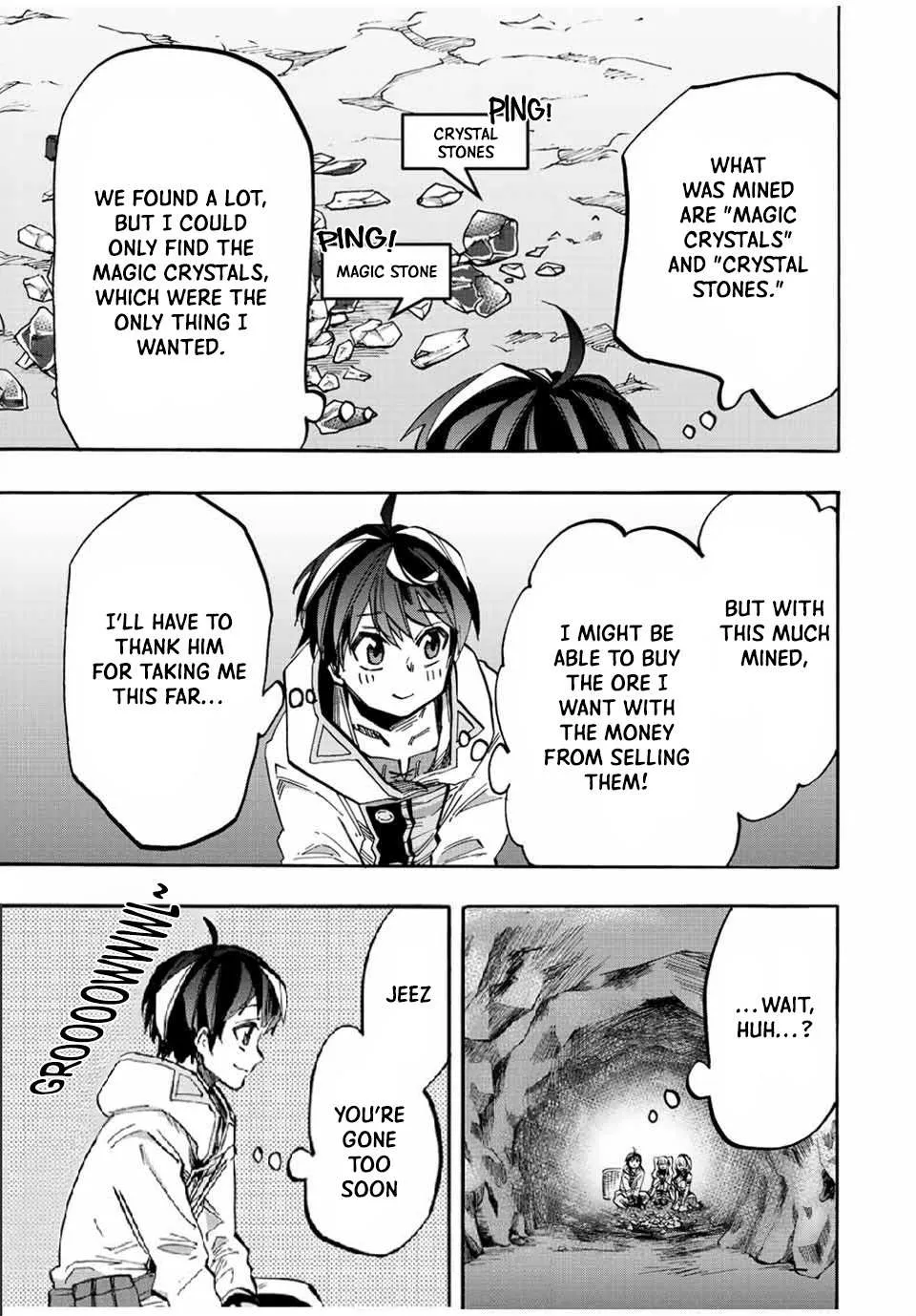 Read Isekai Walking chapter 38 image 13 on Lezhin