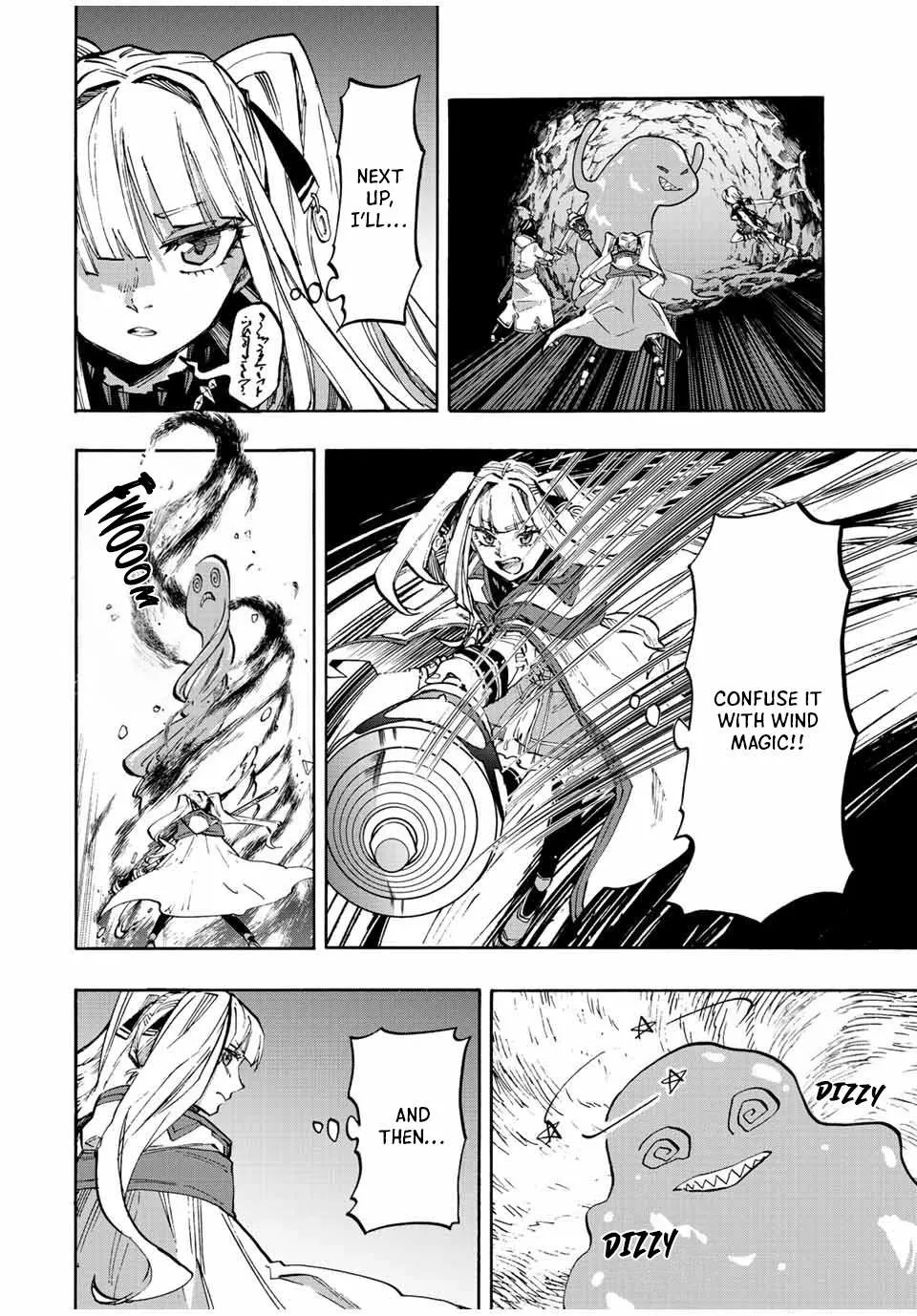 Read Isekai Walking chapter 38 image 2 on Lezhin