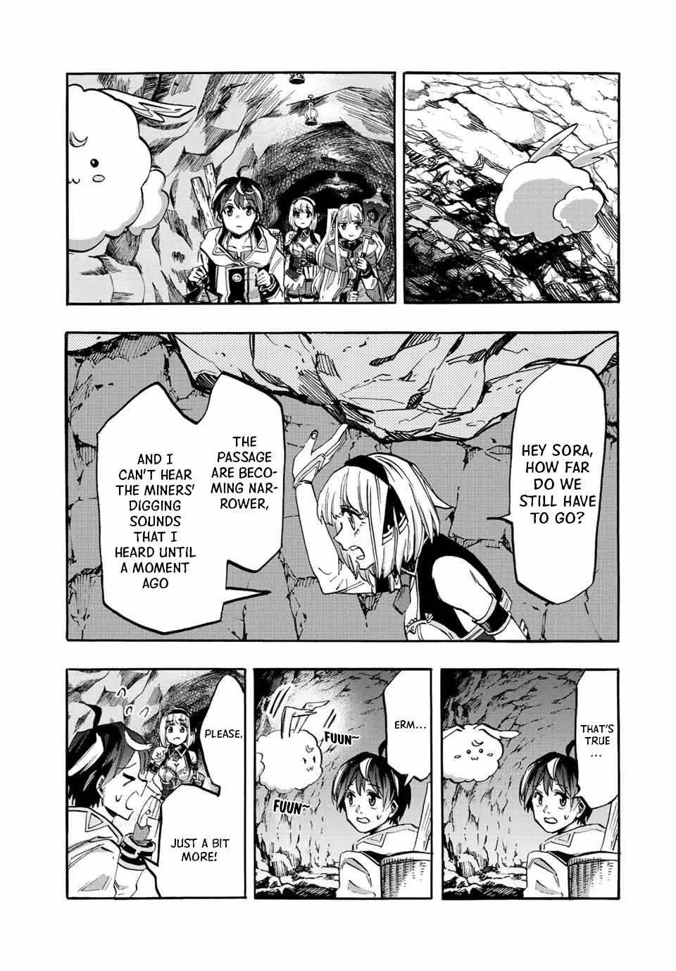 Read Isekai Walking chapter 38 image 5 on Lezhin