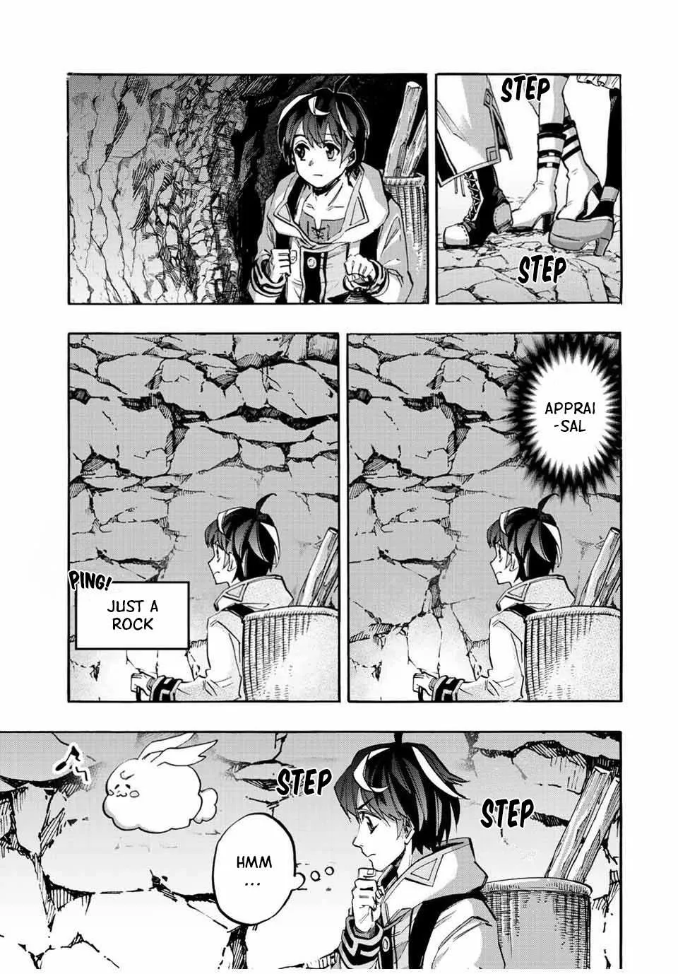 Read Isekai Walking chapter 38 image 7 on Lezhin