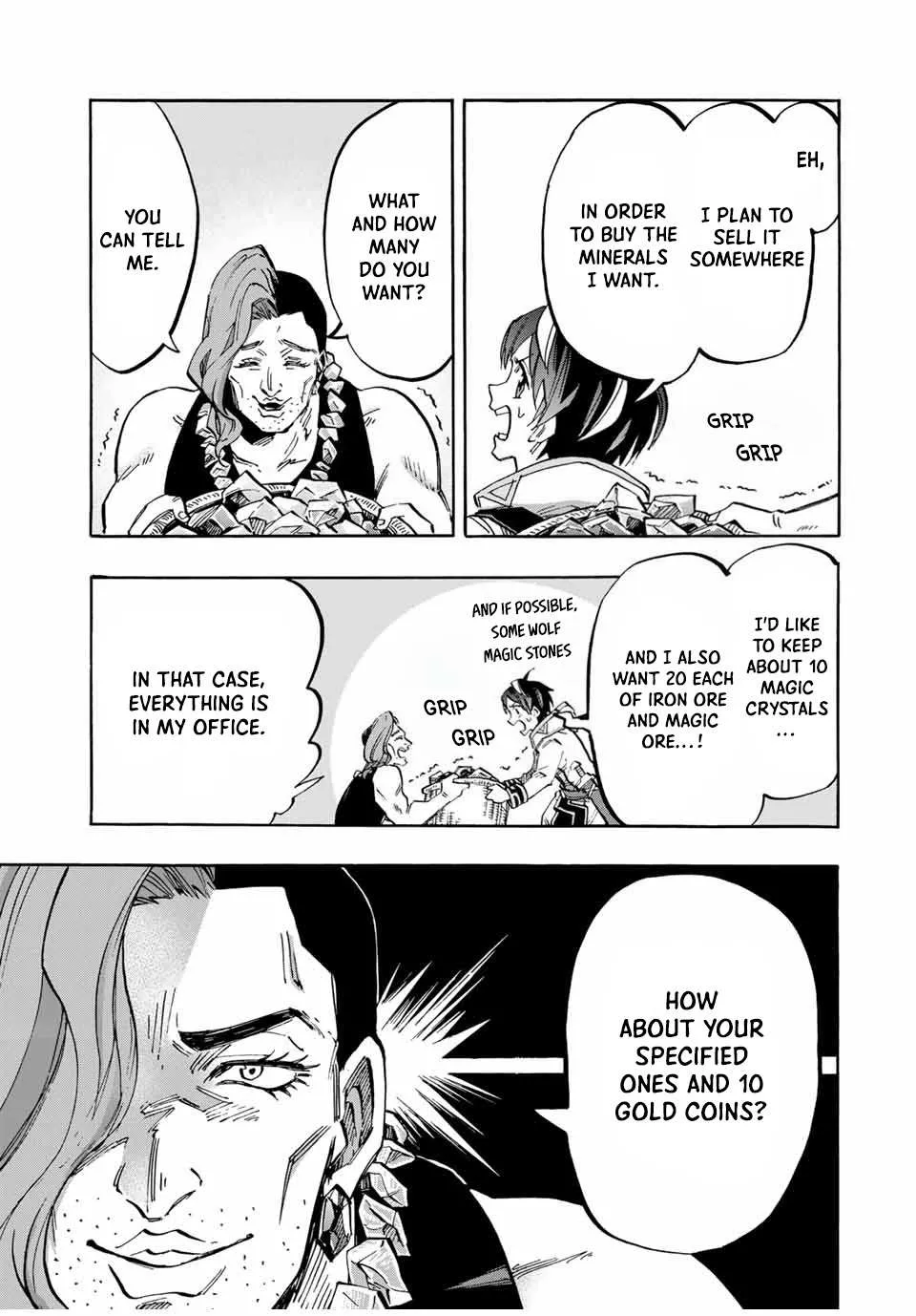 Read Isekai Walking chapter 39 image 10 on Lezhin