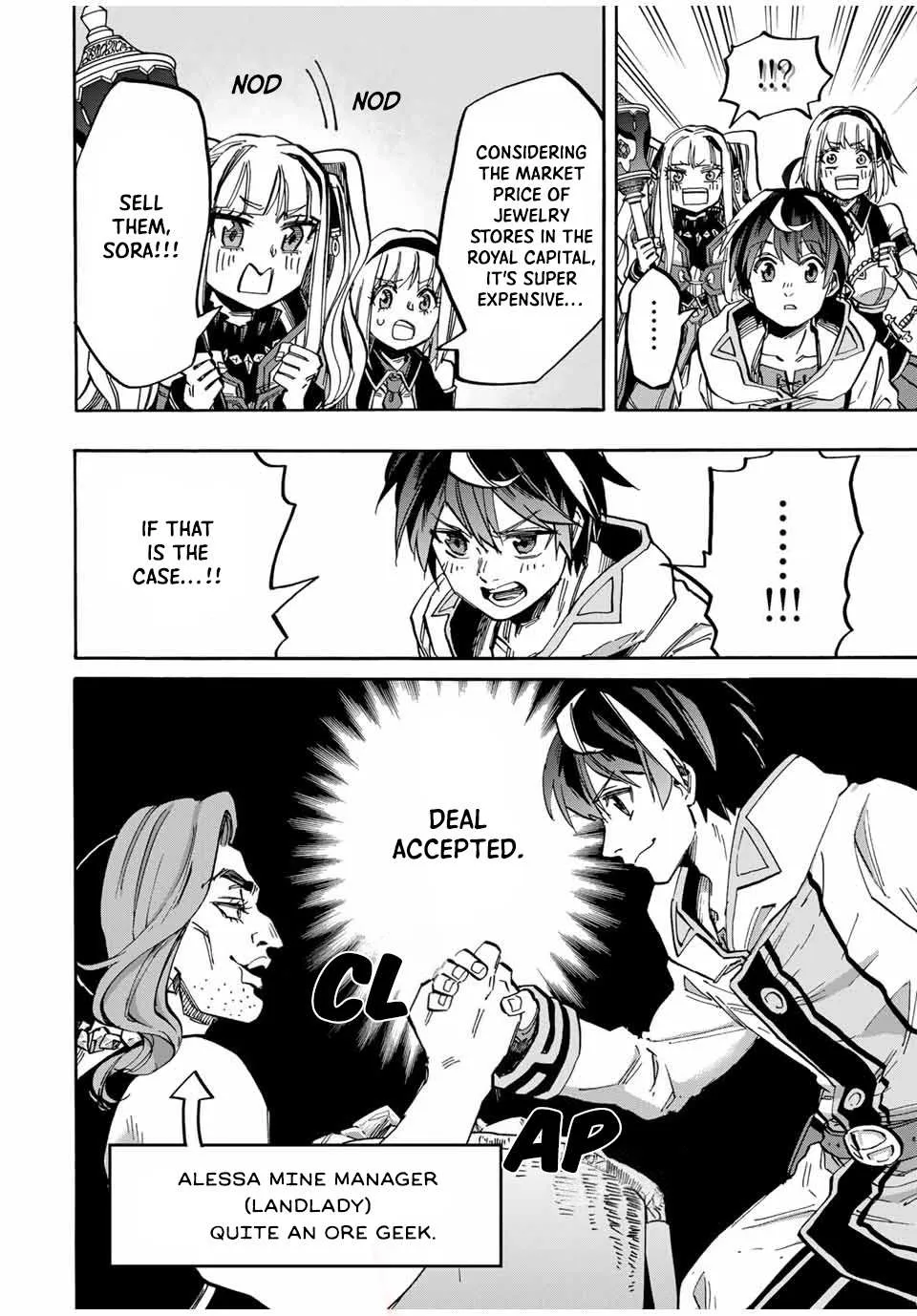 Read Isekai Walking chapter 39 image 11 on Lezhin