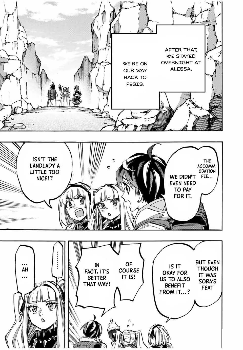 Read Isekai Walking chapter 39 image 12 on Lezhin