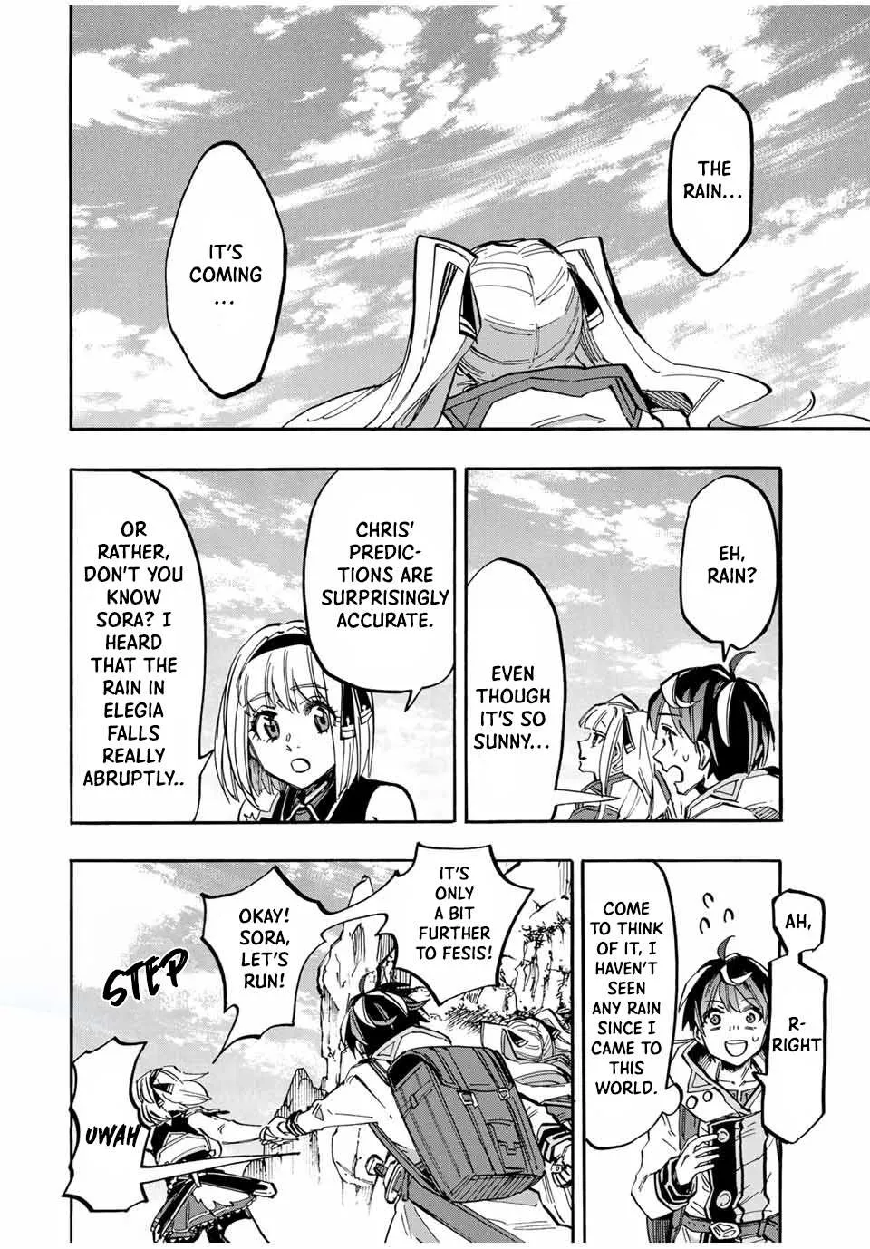 Read Isekai Walking chapter 39 image 13 on Lezhin