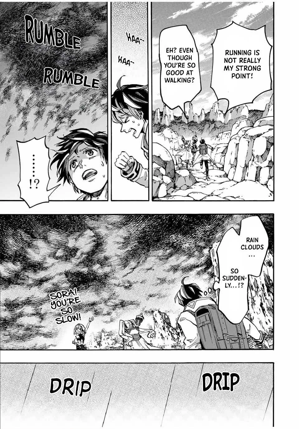 Read Isekai Walking chapter 39 image 14 on Lezhin