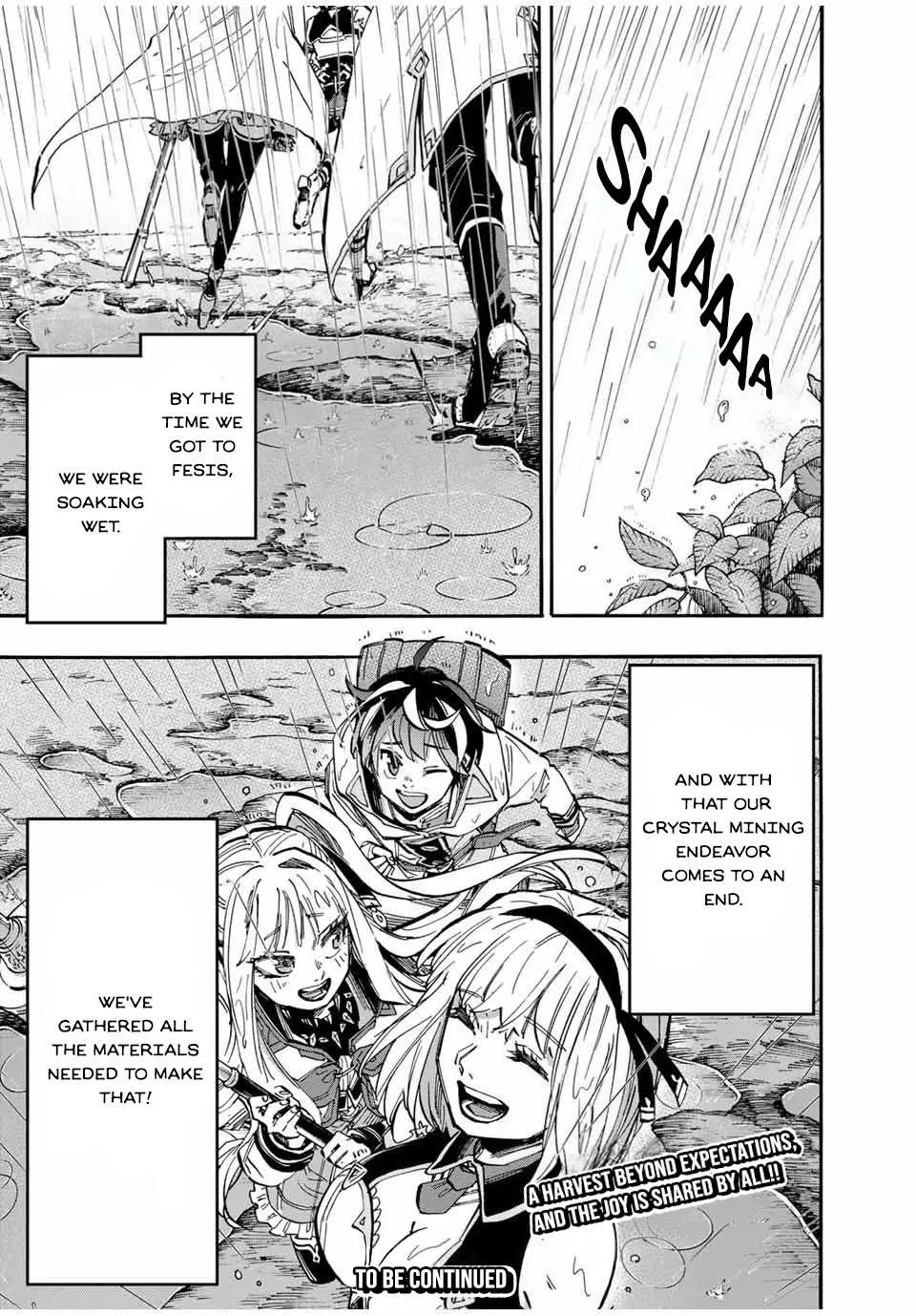 Read Isekai Walking chapter 39 image 15 on Lezhin