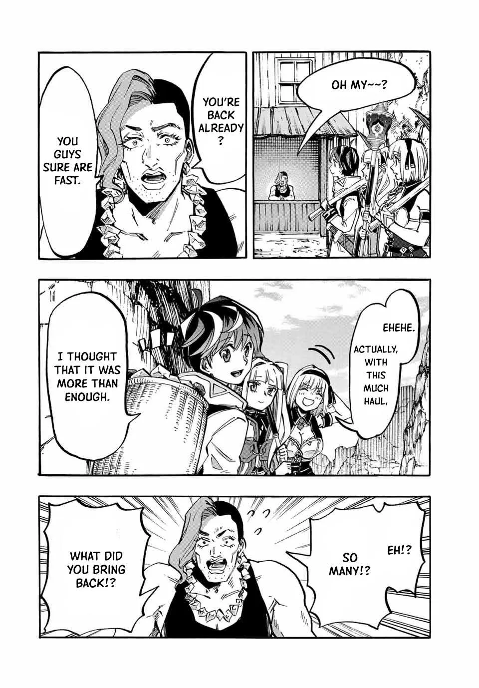 Read Isekai Walking chapter 39 image 3 on Lezhin