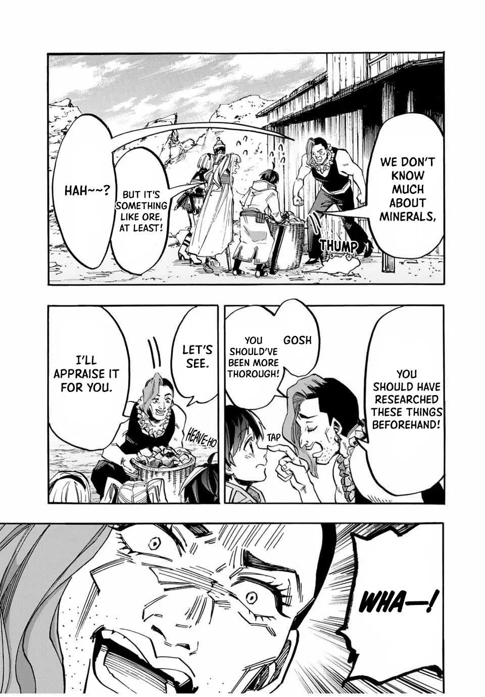 Read Isekai Walking chapter 39 image 4 on Lezhin