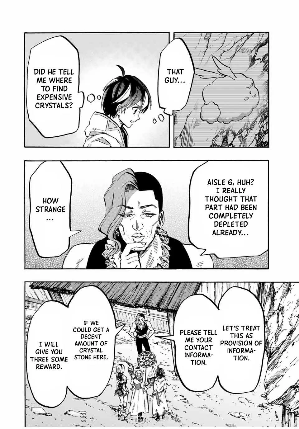 Read Isekai Walking chapter 39 image 7 on Lezhin