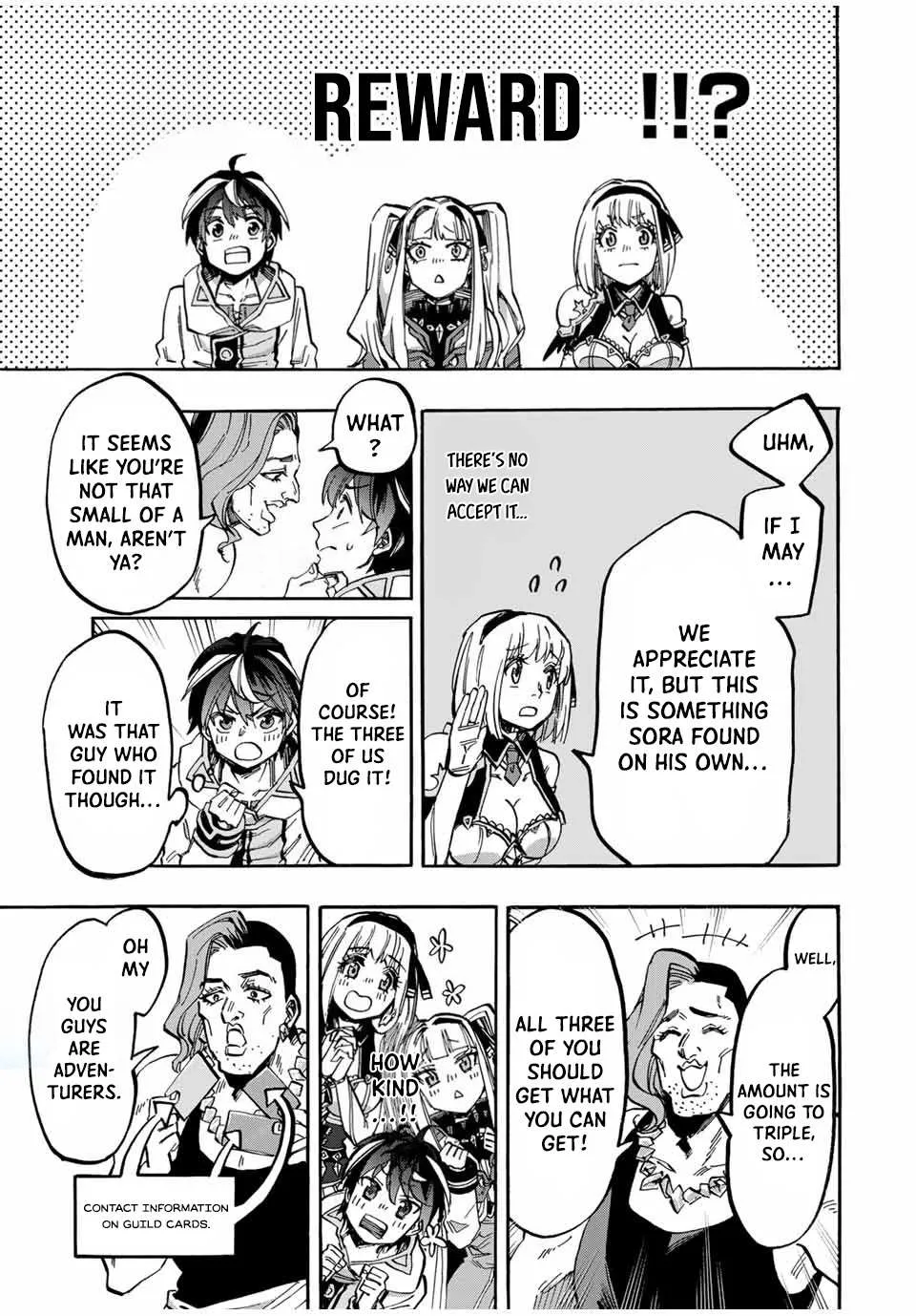 Read Isekai Walking chapter 39 image 8 on Lezhin
