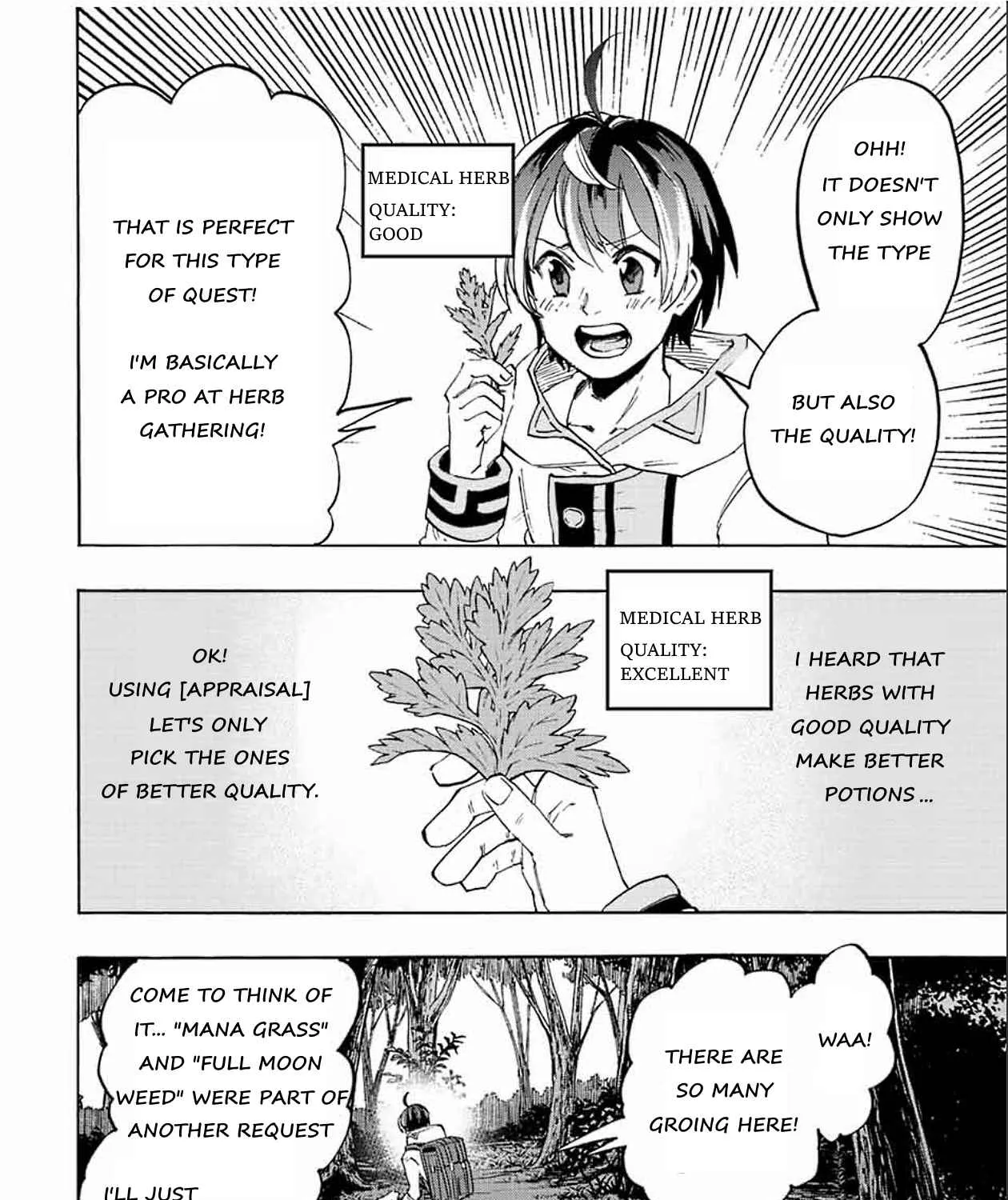 Read Isekai Walking chapter 4 image 10 on Lezhin