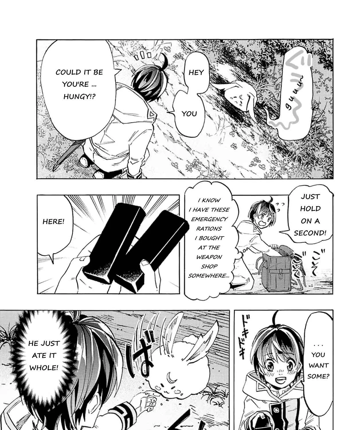 Read Isekai Walking chapter 4 image 20 on Lezhin