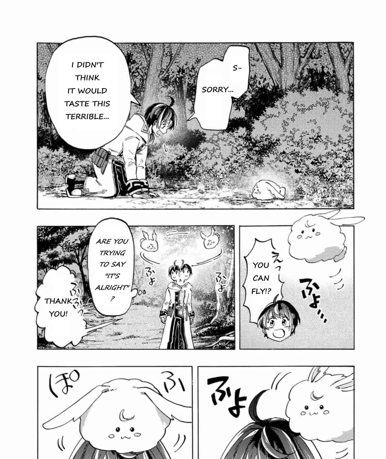 Read Isekai Walking chapter 4 image 24 on Lezhin