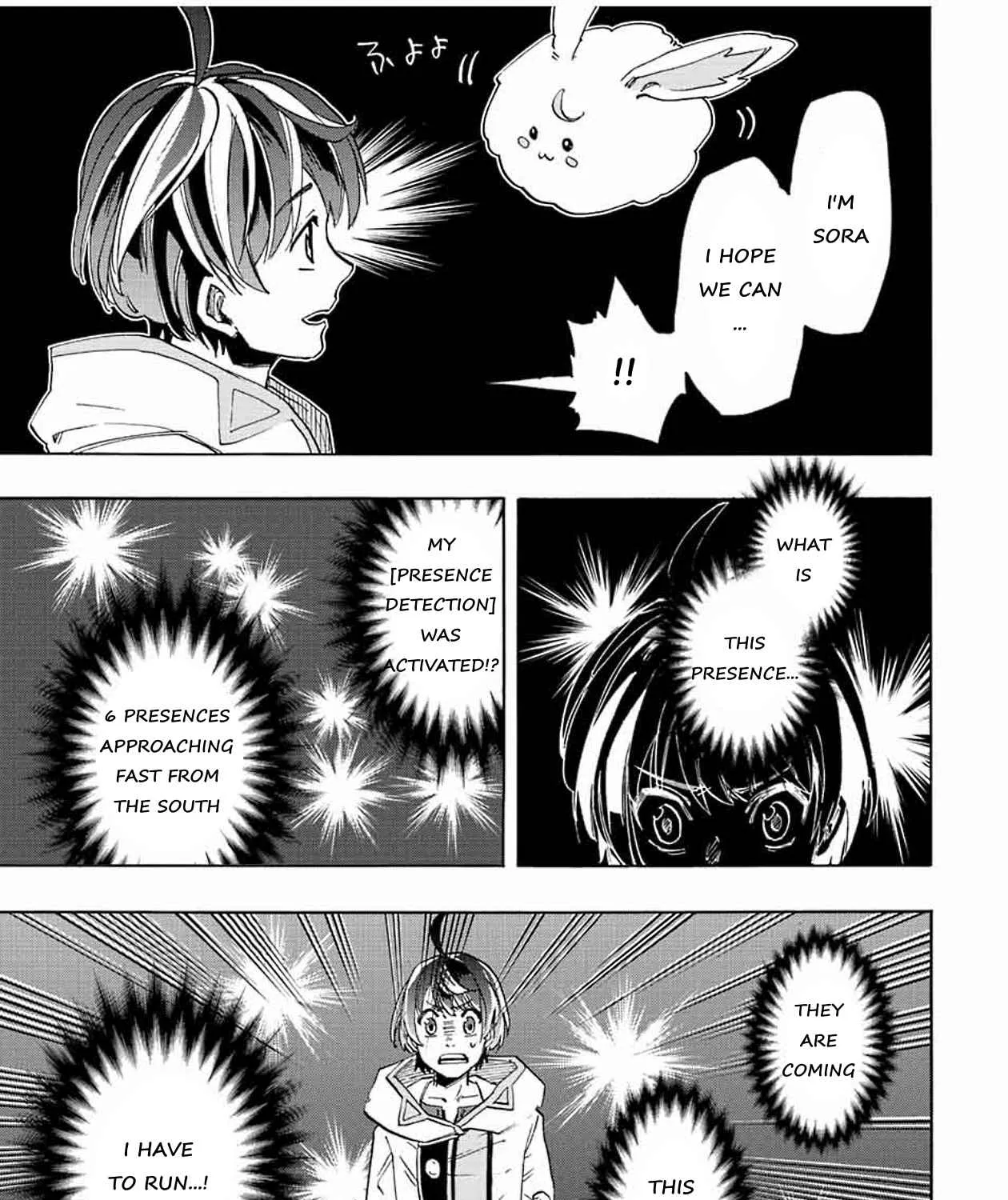 Read Isekai Walking chapter 4 image 28 on Lezhin