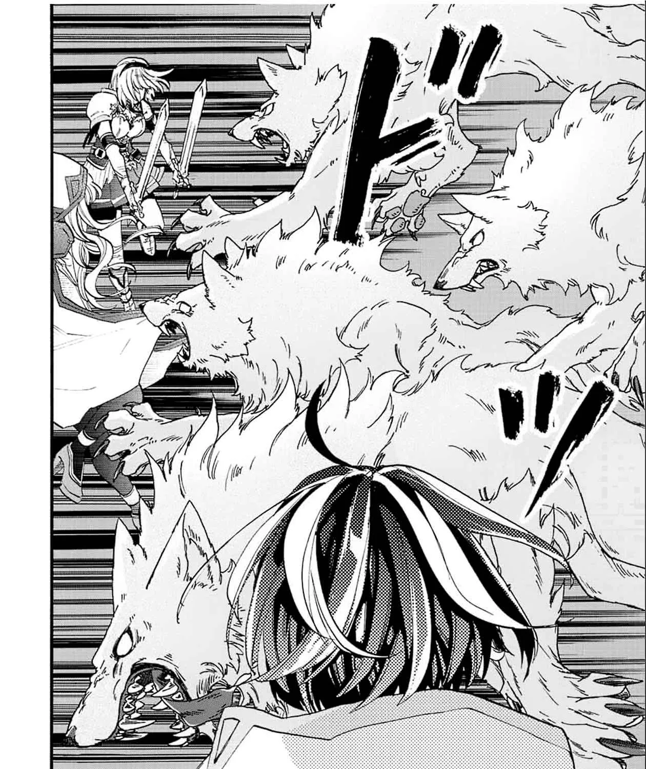 Read Isekai Walking chapter 4 image 30 on Lezhin