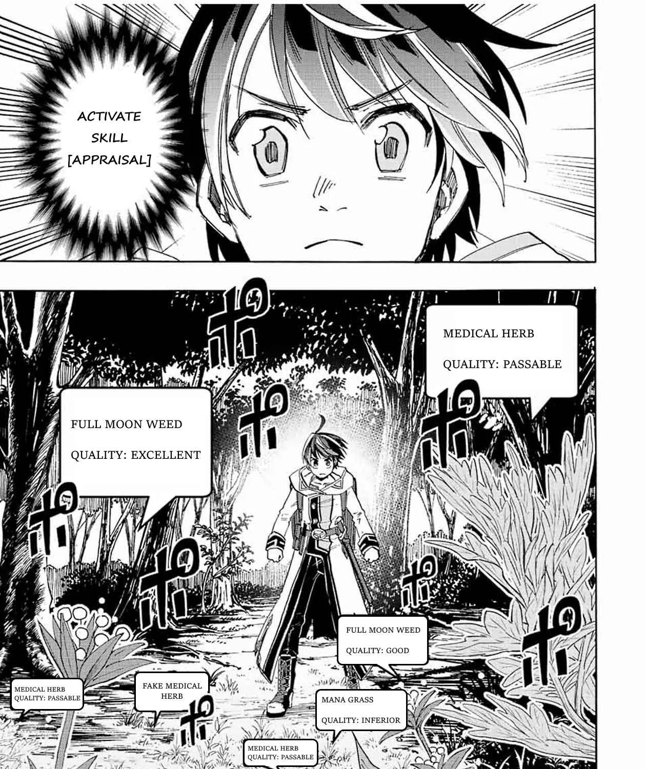 Read Isekai Walking chapter 4 image 8 on Lezhin