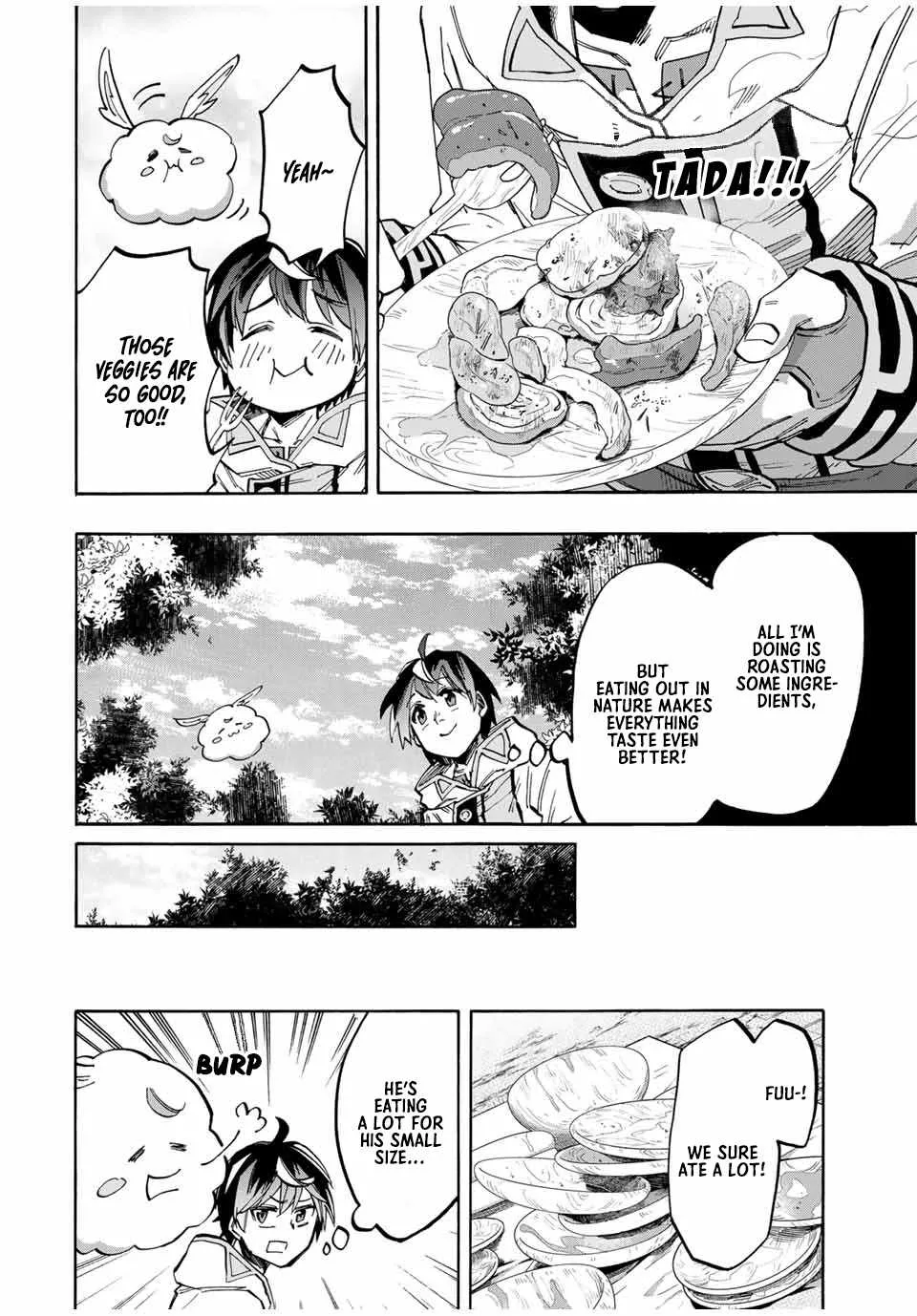 Read Isekai Walking chapter 40 image 10 on Lezhin