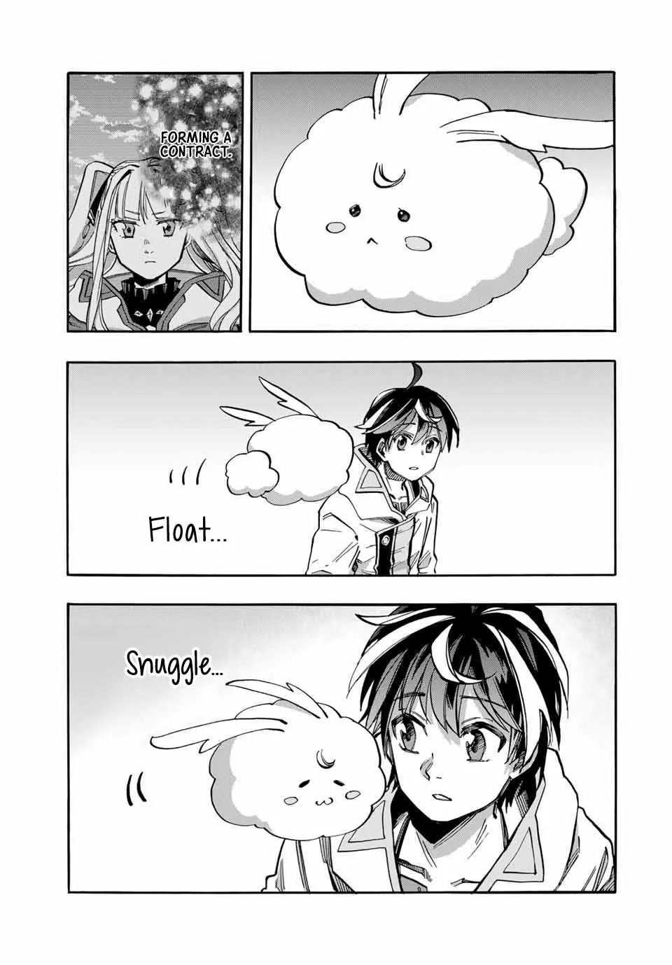 Read Isekai Walking chapter 40 image 11 on Lezhin
