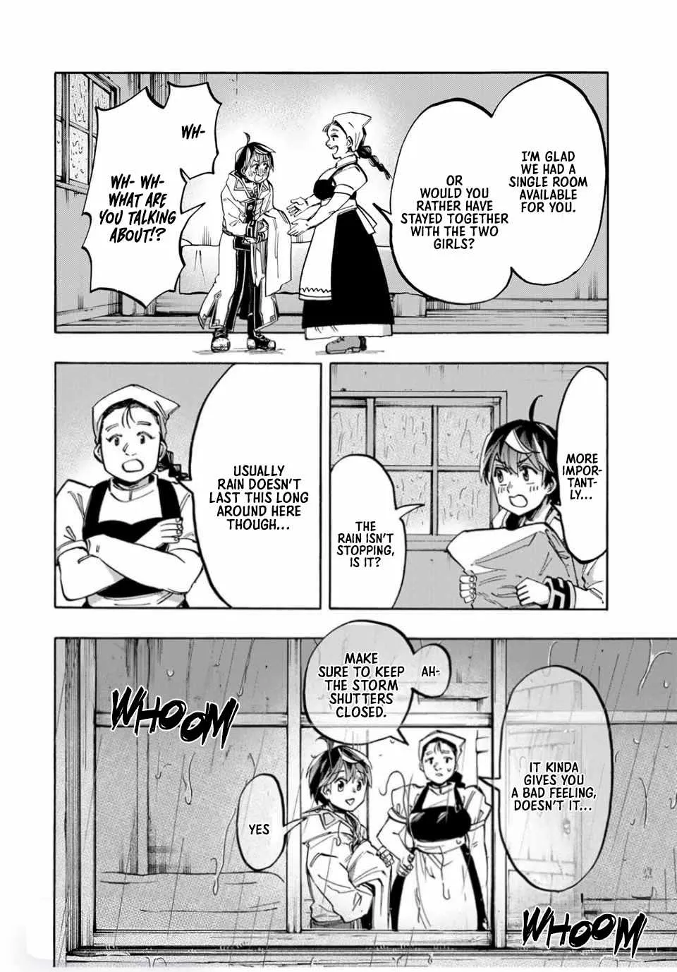 Read Isekai Walking chapter 40 image 2 on Lezhin