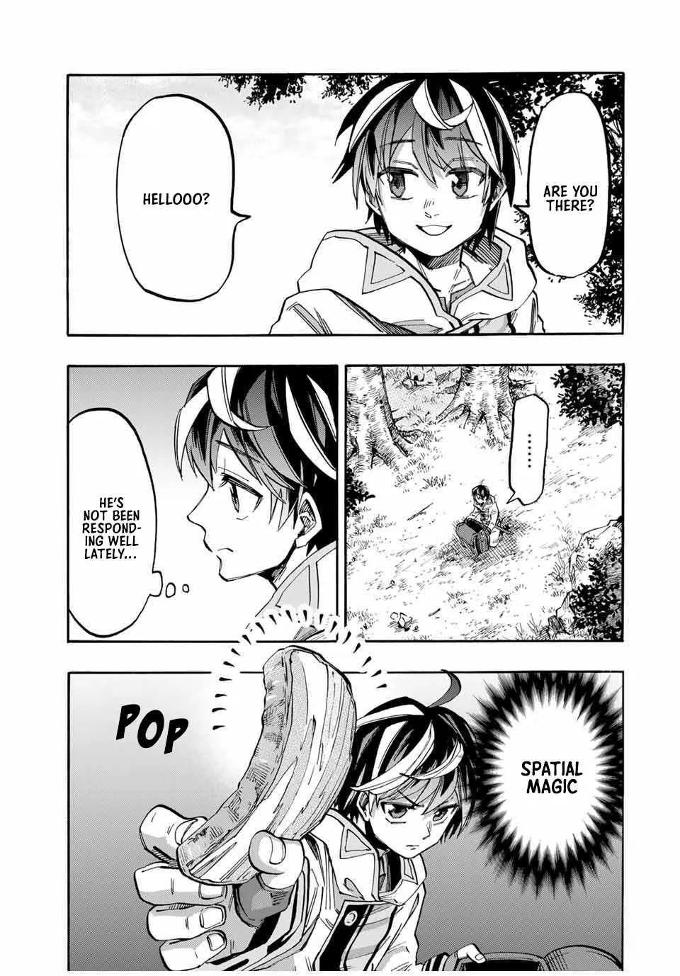 Read Isekai Walking chapter 40 image 5 on Lezhin