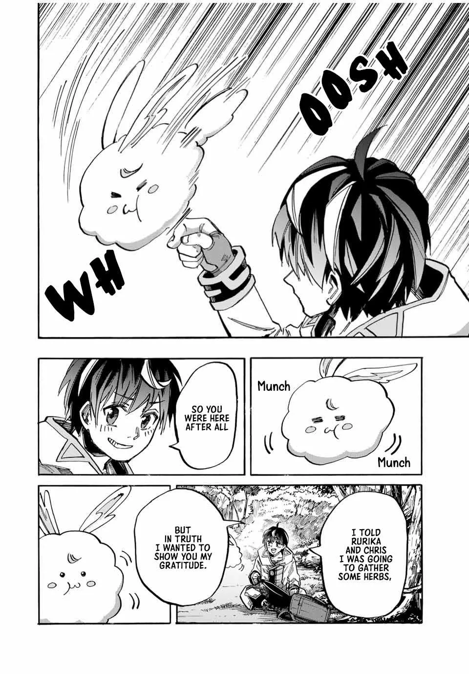 Read Isekai Walking chapter 40 image 6 on Lezhin