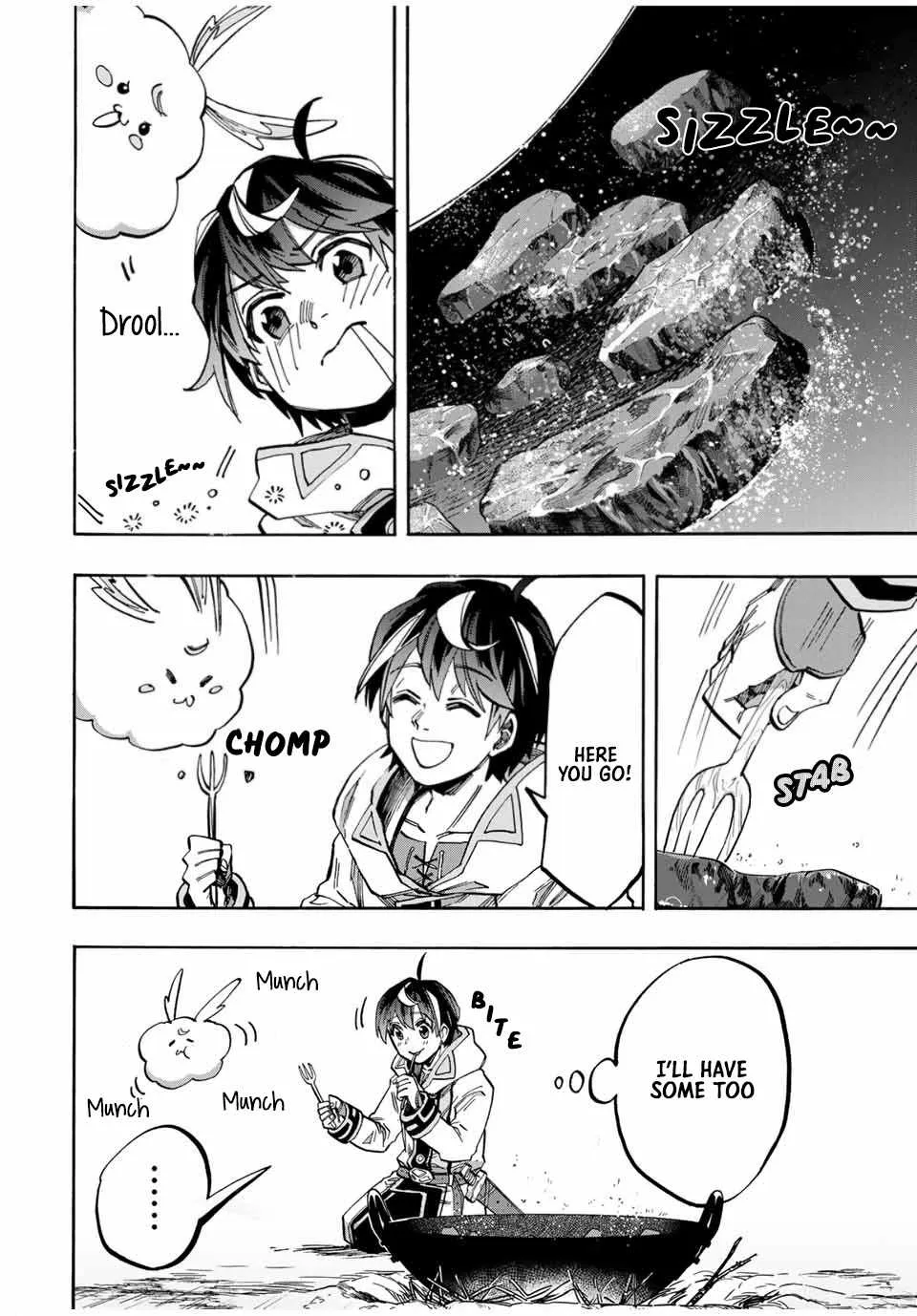 Read Isekai Walking chapter 40 image 8 on Lezhin