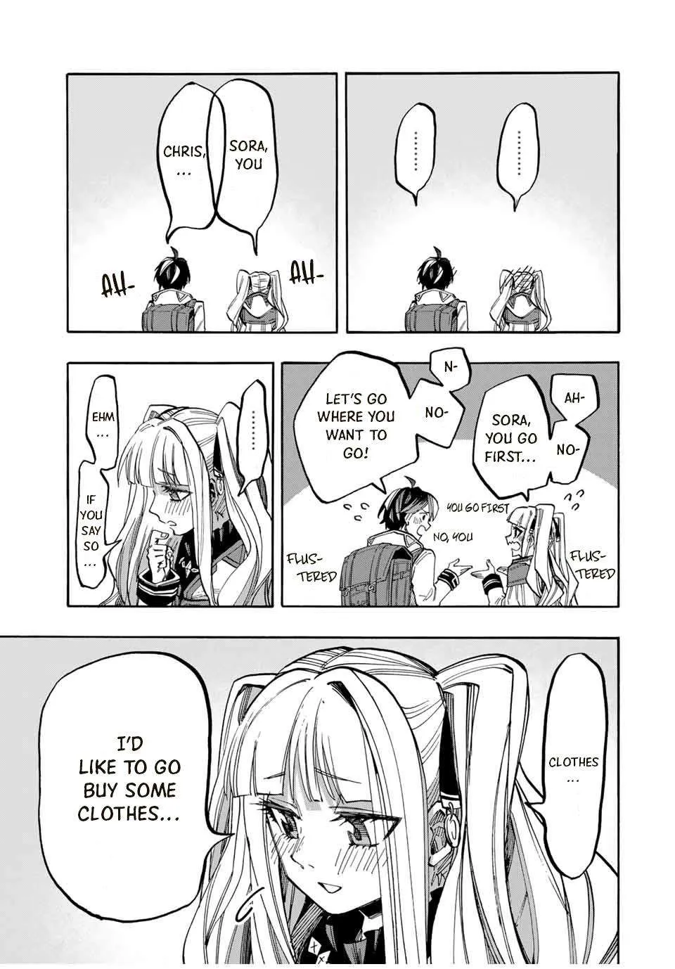 Read Isekai Walking chapter 41 image 10 on Lezhin