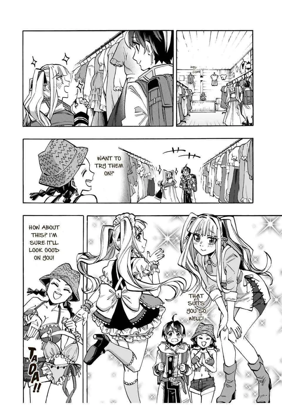 Read Isekai Walking chapter 41 image 11 on Lezhin