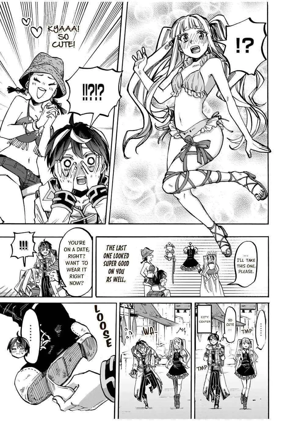 Read Isekai Walking chapter 41 image 12 on Lezhin