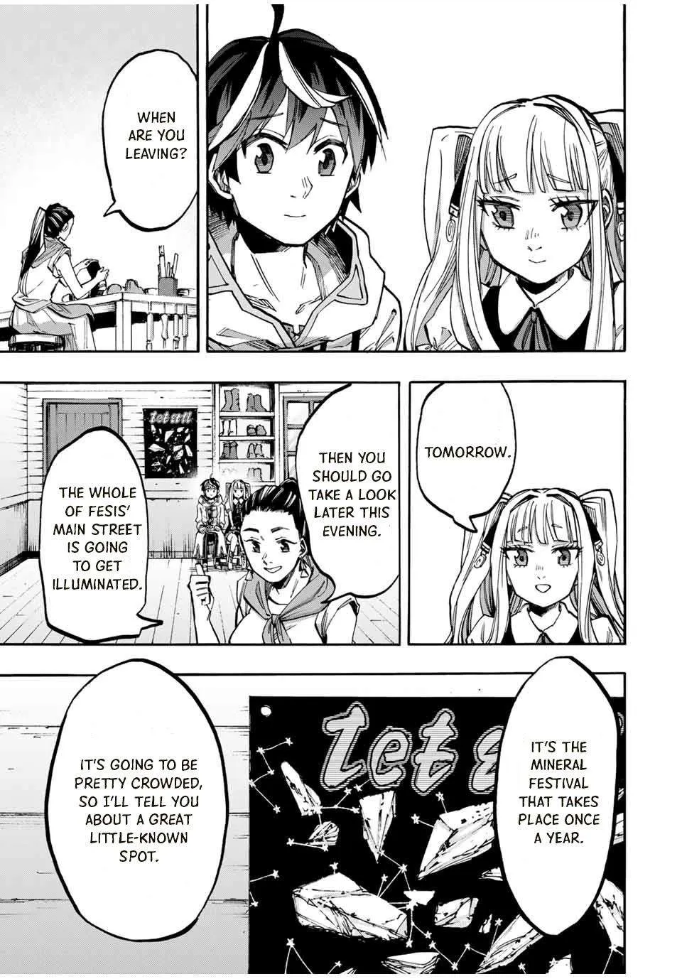 Read Isekai Walking chapter 41 image 14 on Lezhin