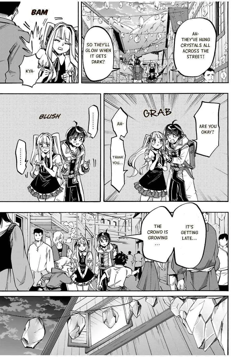 Read Isekai Walking chapter 41 image 16 on Lezhin