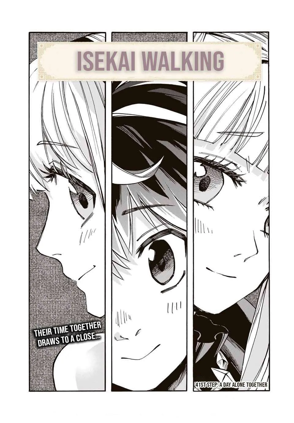 Read Isekai Walking chapter 41 image 4 on Lezhin