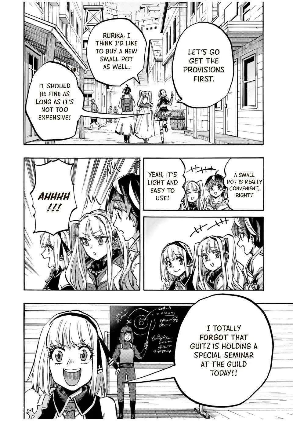 Read Isekai Walking chapter 41 image 5 on Lezhin