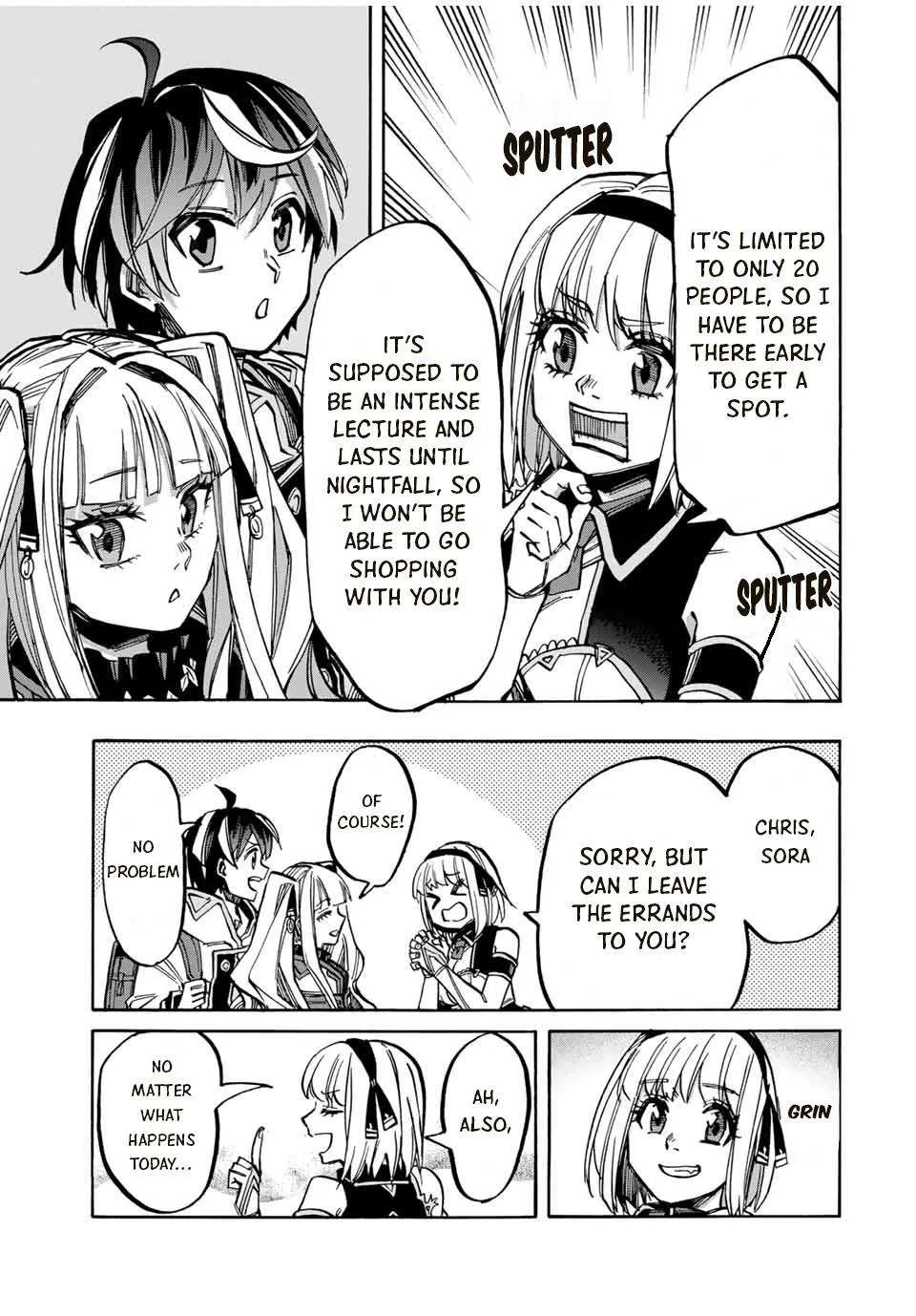 Read Isekai Walking chapter 41 image 6 on Lezhin