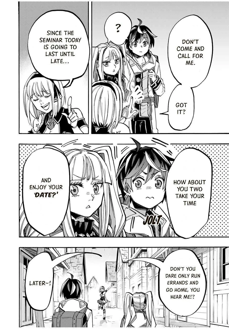 Read Isekai Walking chapter 41 image 7 on Lezhin