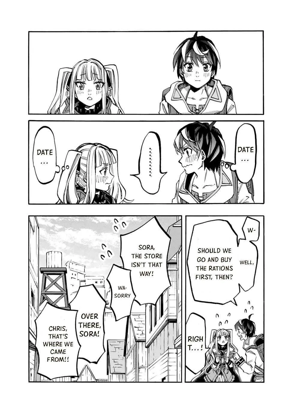 Read Isekai Walking chapter 41 image 8 on Lezhin