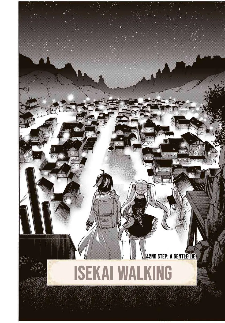 Read Isekai Walking chapter 42 image 2 on Lezhin